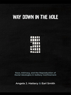 cover image of Way Down in the Hole